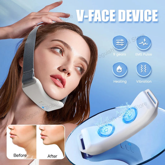 Slimming Double Chin Face Massager